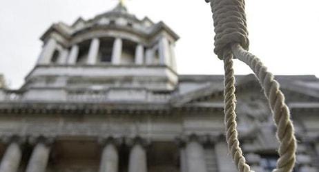102 Ülkenin Hukuk Sisteminde İdam Cezası Yer Almıyor