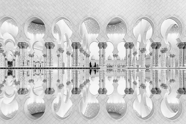 9. Women Reflection, UAE (2nd Place In Architecture Category)