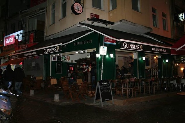 8. The United Pub