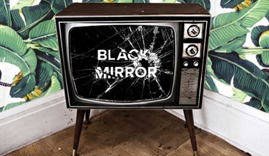 Black Mirror A Ilham Veren 6 Kitap Ve 1 Yazar Onedio Com