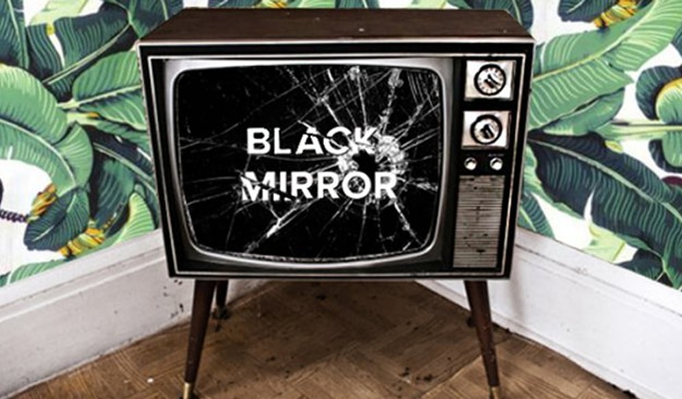Black Mirror'a İlham Veren 6 Kitap ve 1 Yazar