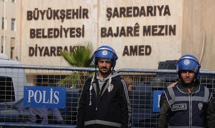 Diyarbakır Büyükşehir Belediyesi'ne Kayyum Atandı