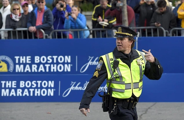 17. Patriots Day