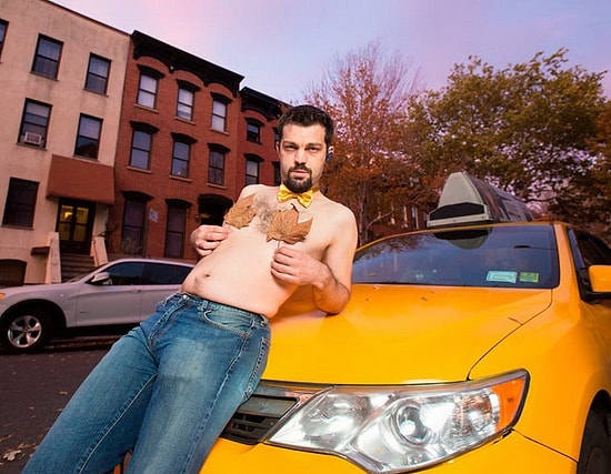 15 весьма необычных заказов такси