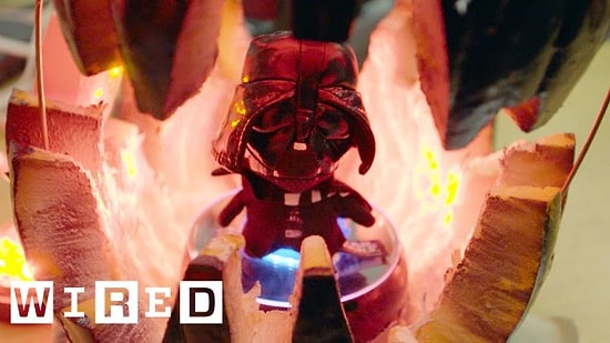 Как инженеры NASA отпраздновали Хеллоуин