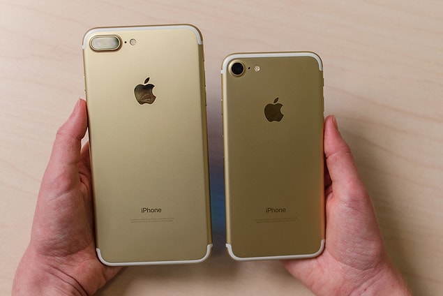 iPhone 7 sahibi olmak için isminizi değiştirir miydiniz?