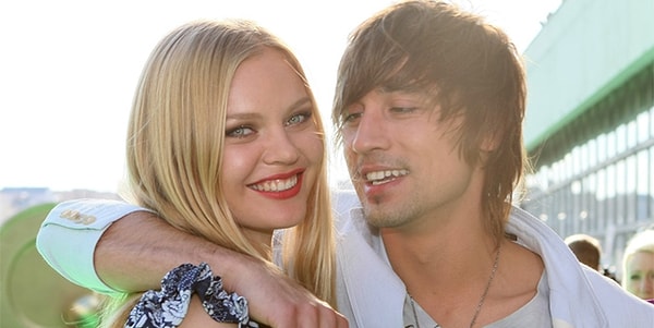 1. Дима Билан и Елена Кулецкая