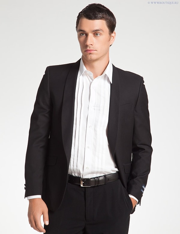 11. Рукава вашего пиджака должны быть несколько короче рукавов рубашки