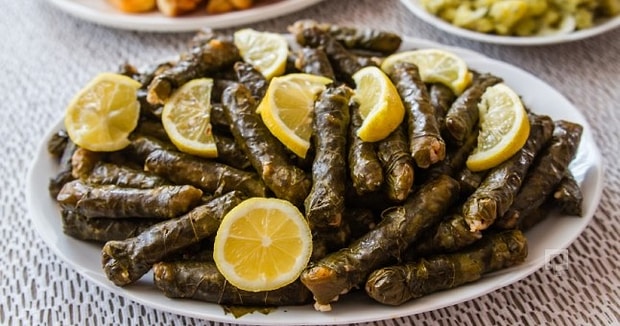 Yaprak Dolma