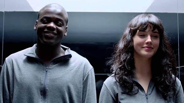 1. Черное зеркало