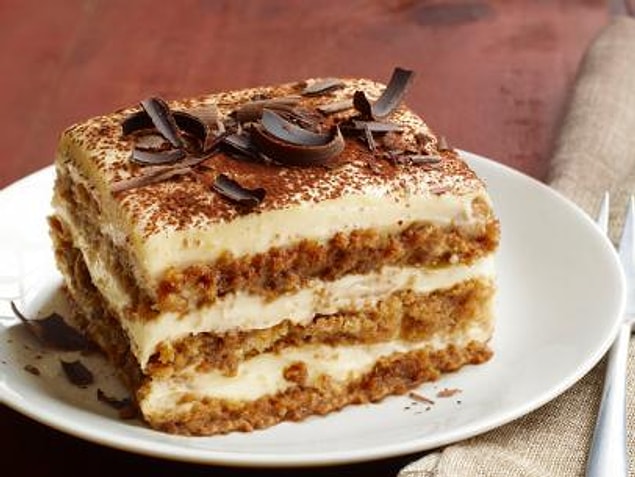 Tiramisu!