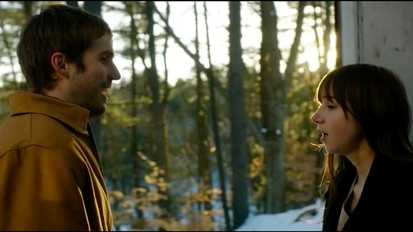 16. В твоих глазах