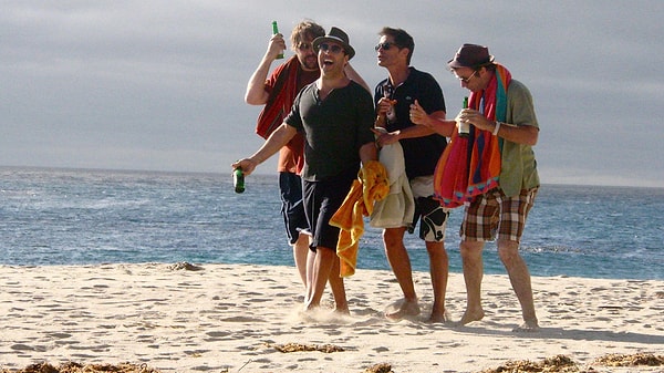 19. Я устал от тебя