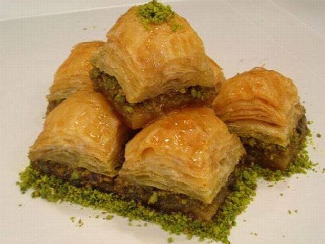 Baklava!