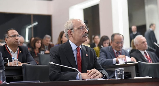 Kılıçdaroğlu İfadeye Çağırıldı