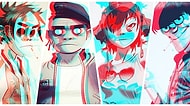 Eşsiz Müziklerini Eğlenceli Animasyonlarıyla Birleştiren Efsanevi Müzik Grubu: Gorillaz!