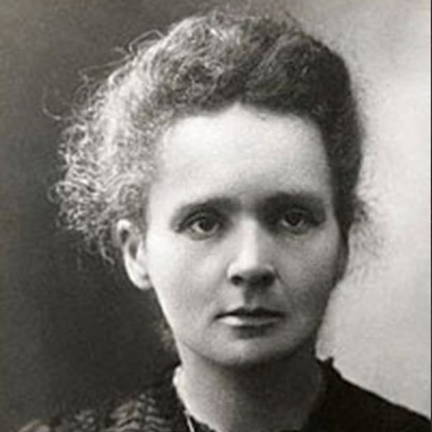 Marie Curie