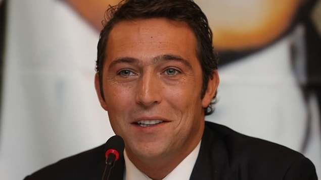 Ali Koç!