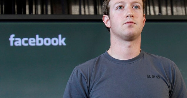 Mark Zuckerberg!