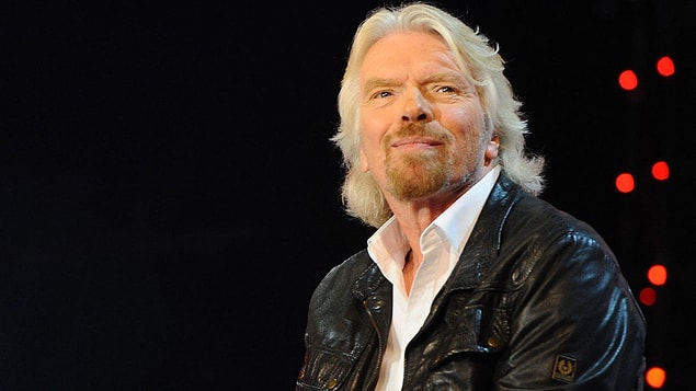Richard Branson!