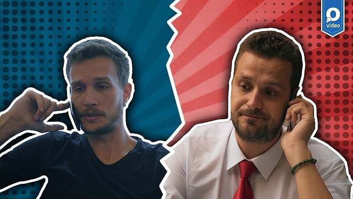 Okul Hayatı vs İş Hayatı