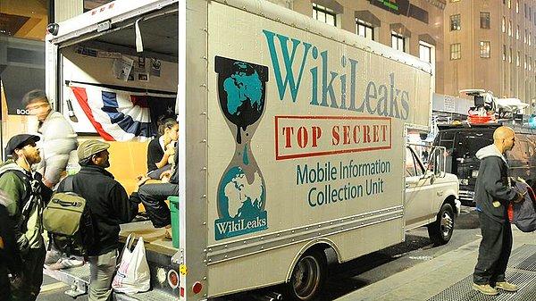 Wikileaks belgeleri