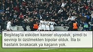 Beşiktaş, Napoli Karşısında Galibiyeti Kaçırdı: Yorumlarıyla Maça Renk Katan 18 Futbolsever