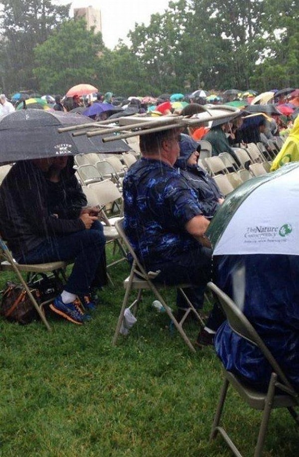 9. В любой непонятной ситуации импровизируй