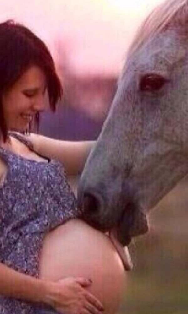 19. Боюсь подумать, что станет с этим ребенком