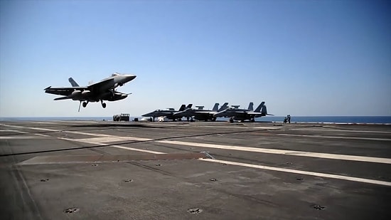 Uçak Gemileri Nasıl Üretiliyor?