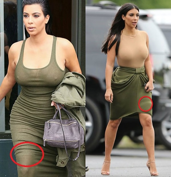 1. Ким Кардашян