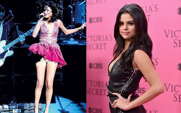 9. Селена Гомес