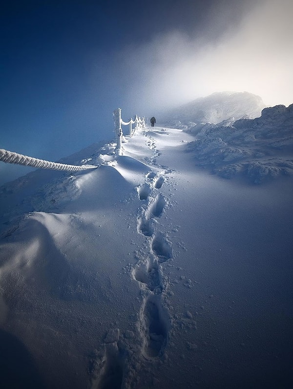 17. Karkonosze Dağları, Polonya