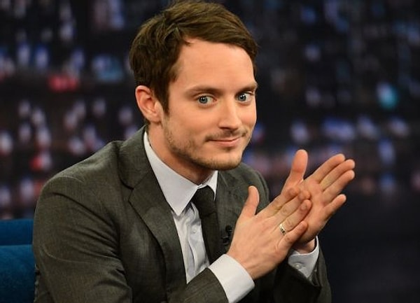 7. Элайджа Вуд, актер