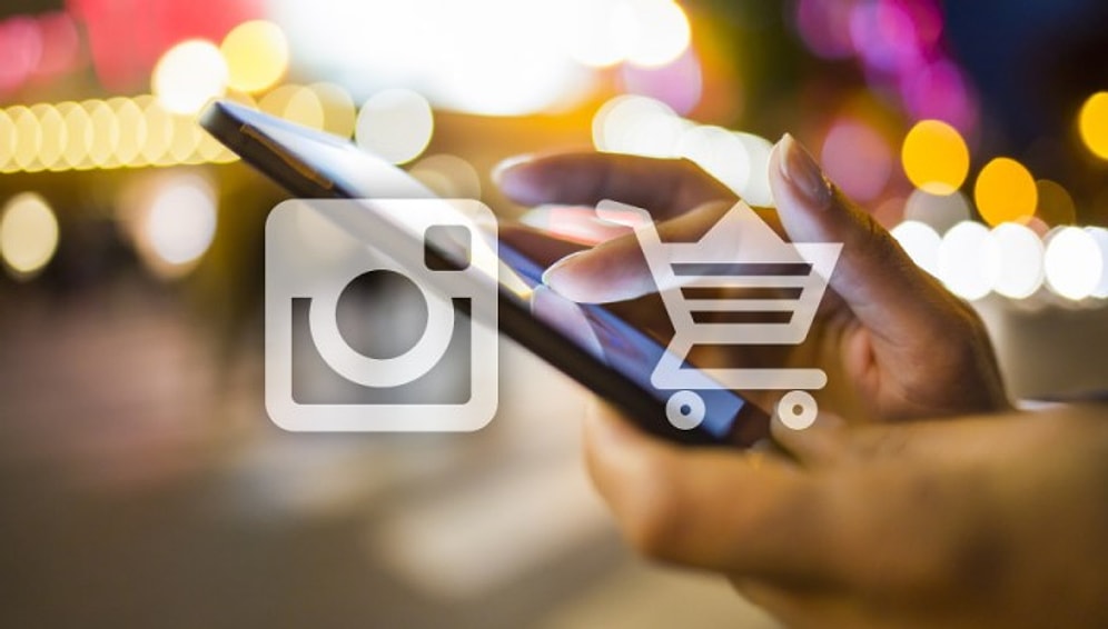 Instagram'da Alışveriş Dönemi Başlıyor!