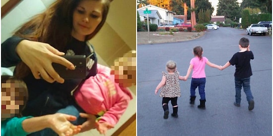 В США женщина ввела своим детям героин, сказав им, что это для того, чтобы лучше спать