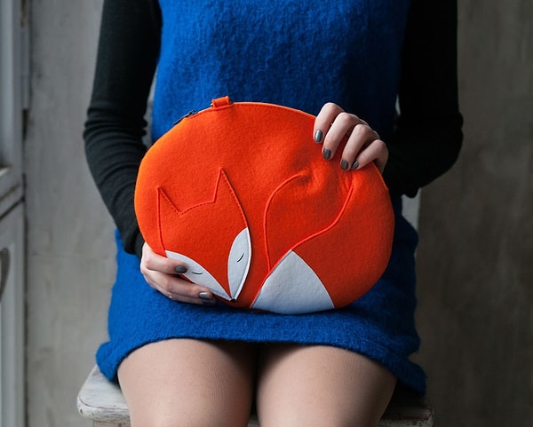 6. И, глядя на их невероятно уютные и милые сумочки...