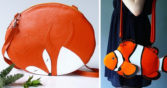 Стильные сумки-зверюшки от русских дизайнеров