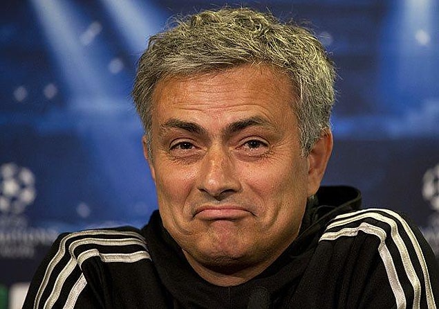 3. JOSE MOURINHO