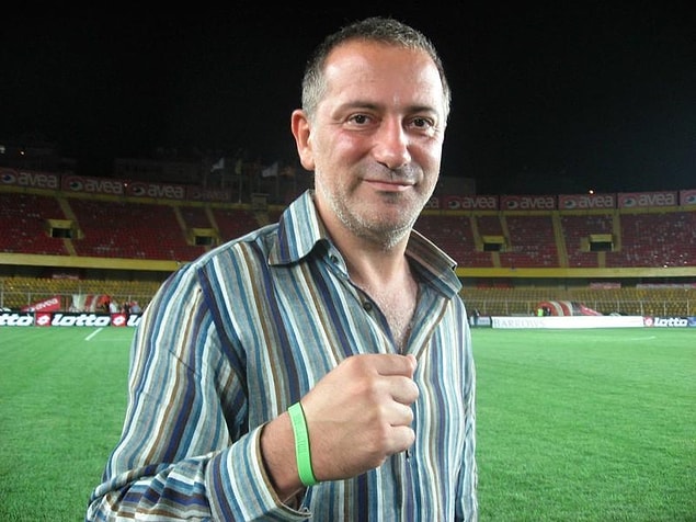 10. FATİH ALTAYLI
