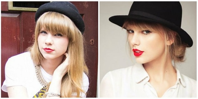 10. Taylor Swift