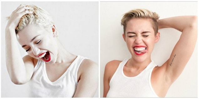 12. Miley Cyrus