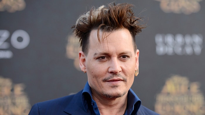 Johnny Depp, İkinci “Fantastic Beasts” Filminde Rol Alacak