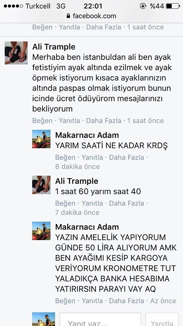5. Yaaa dkjsadhksajdhskj kafayı mı yediniz 😂