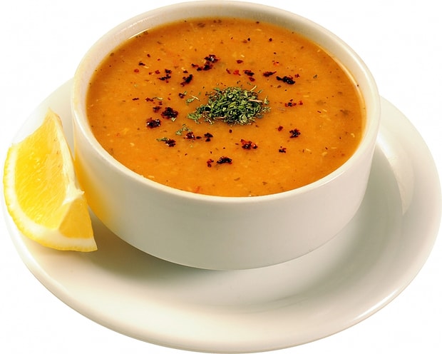 Mercimek Çorbası