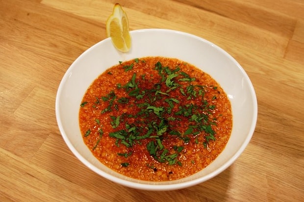 Ezogelin Çorbası