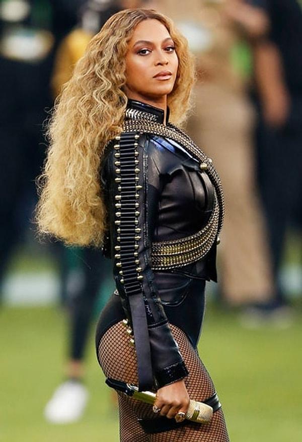 Beyonce!