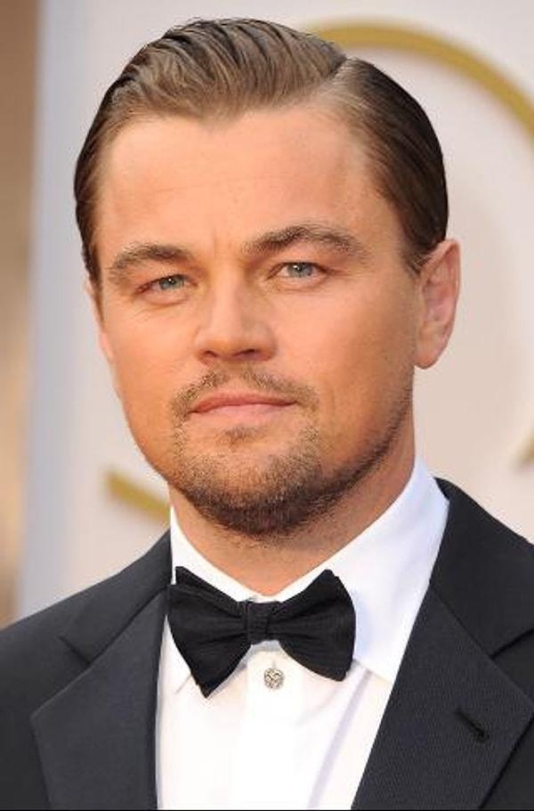 Leonardo DiCaprio!