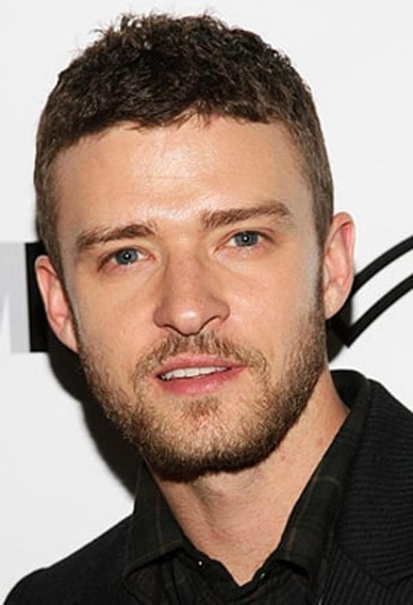 Justin Timberlake!