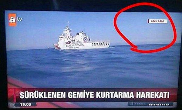 2. ''Deniz olmayan yerde yaşayamam'' bahanesi Ankara için çürüdü bu haberle